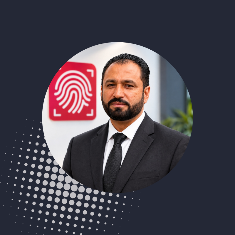 Ahamed, Licensed Consultant - RCIC